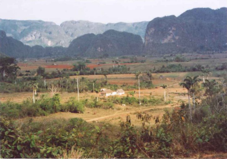 Blick-auf-Berge