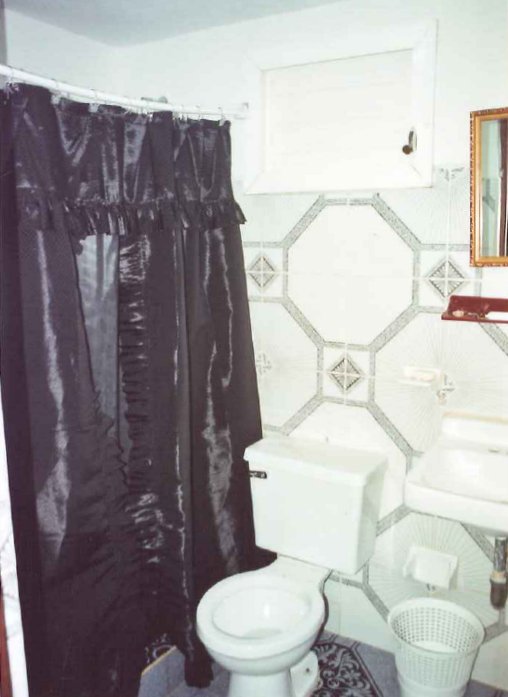 Toilette