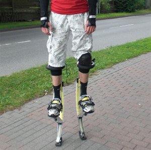 Siebenmeilenstiefel