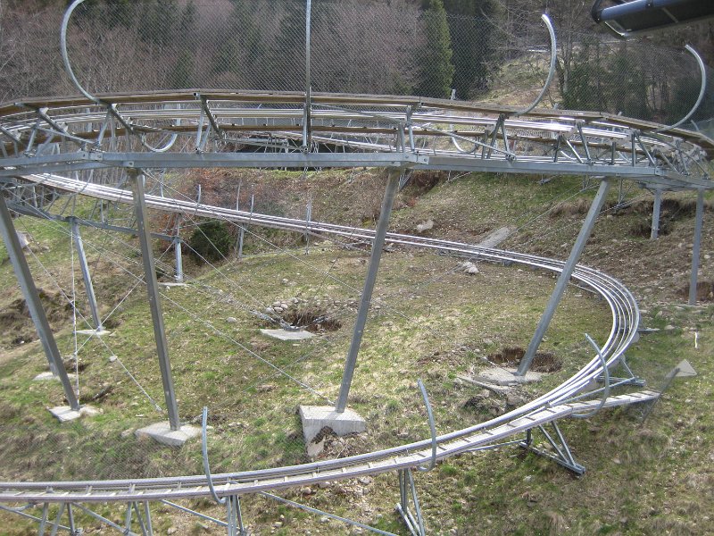 Achterbahn