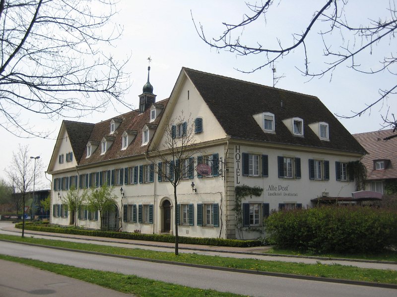 Alte-Post