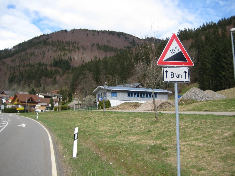 Anstieg