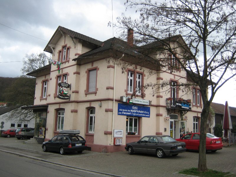 Chanderner-Bahnhof
