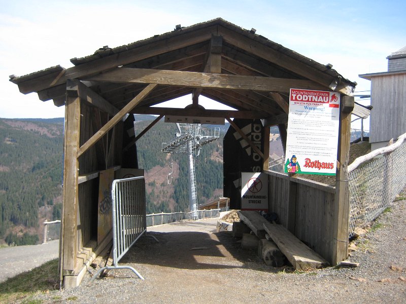 Downhillstart