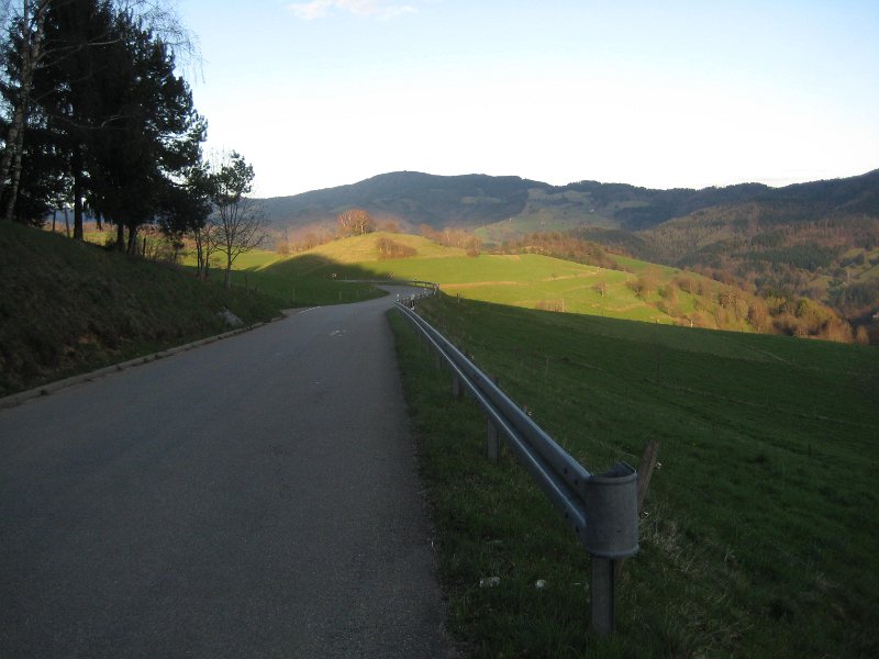 Einsame-Strasse