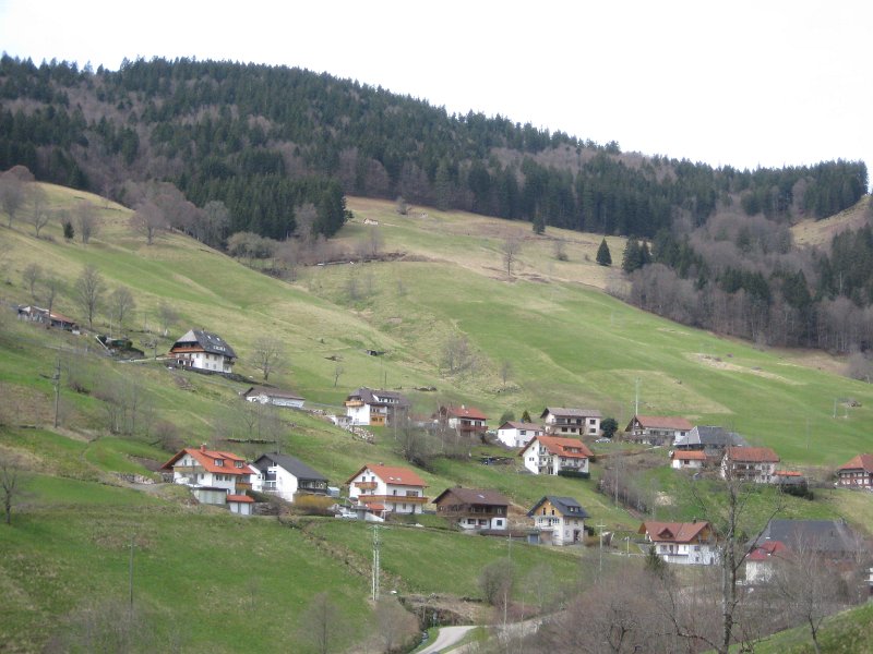 Fallerhaeuschen