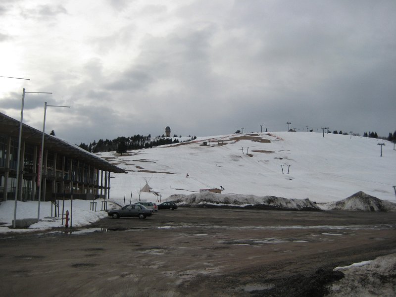 Feldberg-im-Schnee