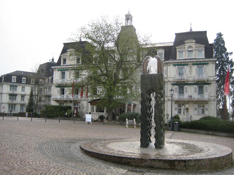 Hotel-Roemerbad