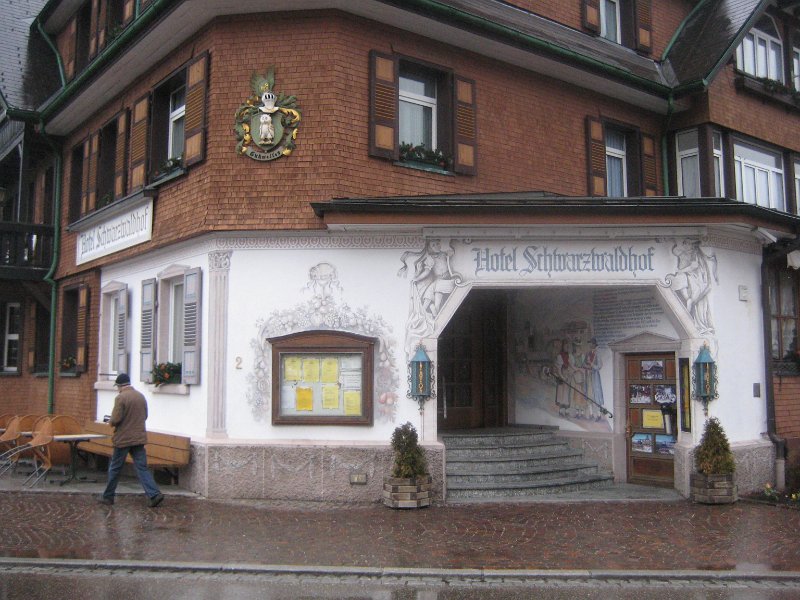 Hotel-Schwarzwaldhof
