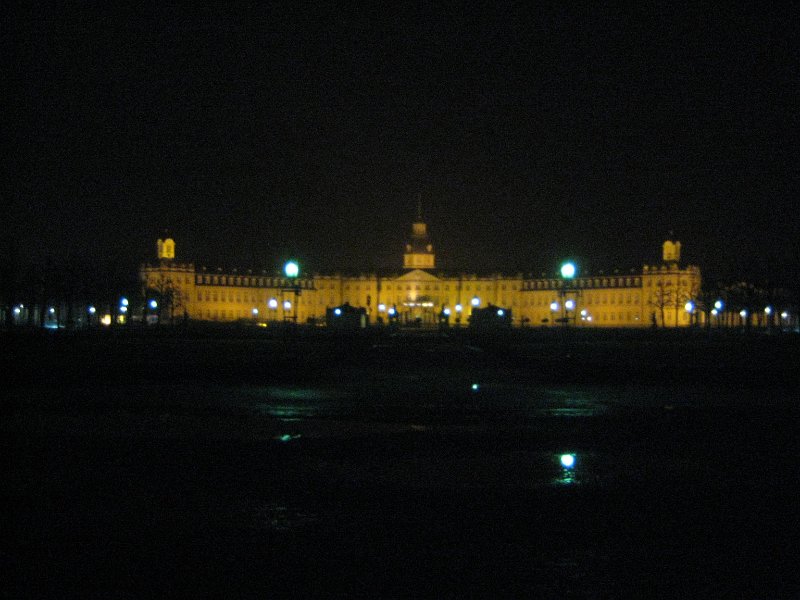 Karsruher-Schloss