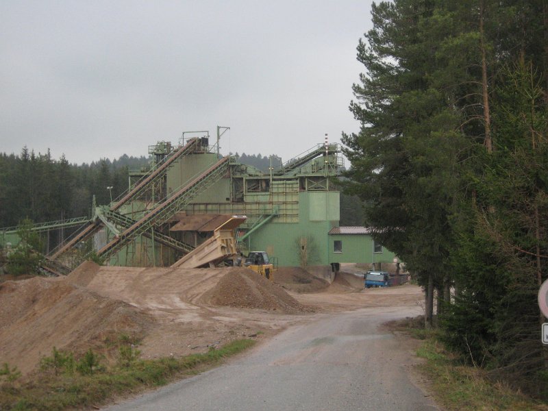 Kieswerk