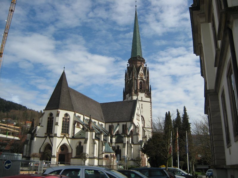 Kirche-Schoenau
