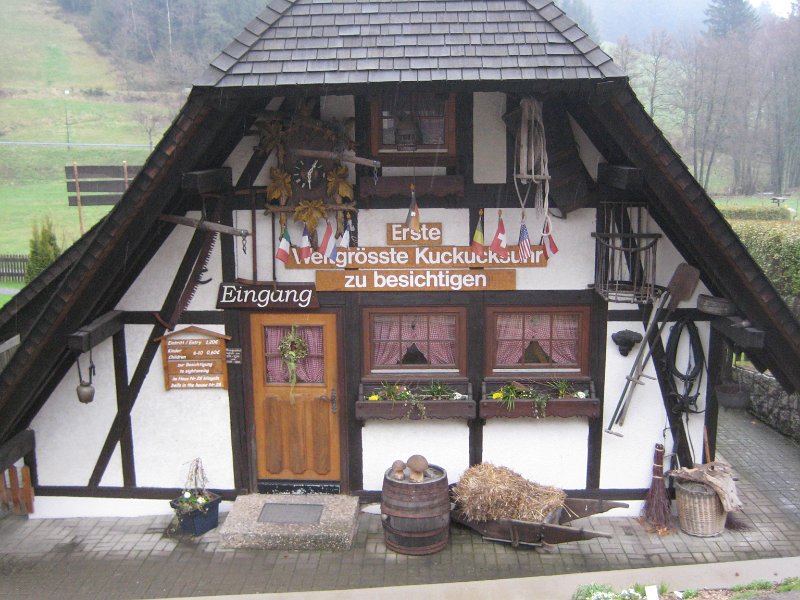 Kuckucksuhrhaus