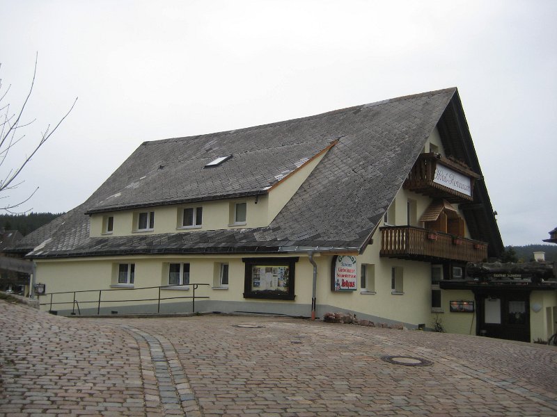 Landgasthaus-Schwoerer