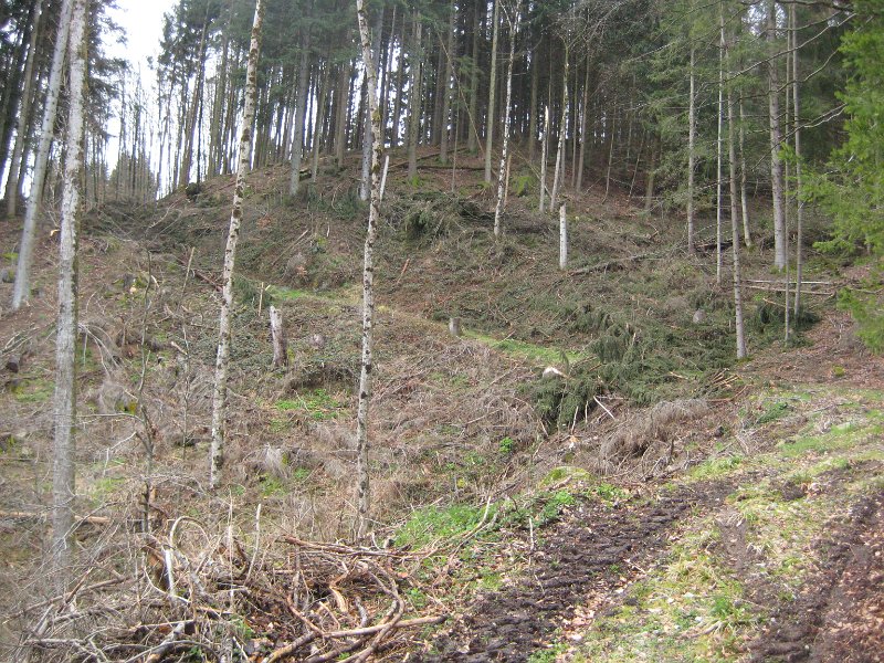 MTB-Weg