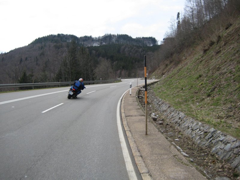 Motorradraser
