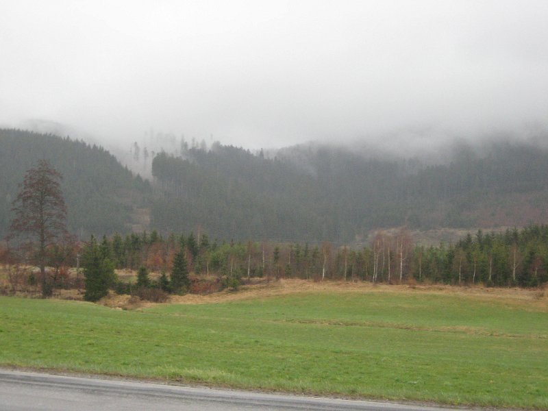 Nahende-Wolken