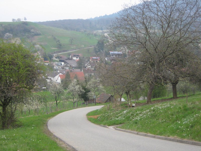 Radweg