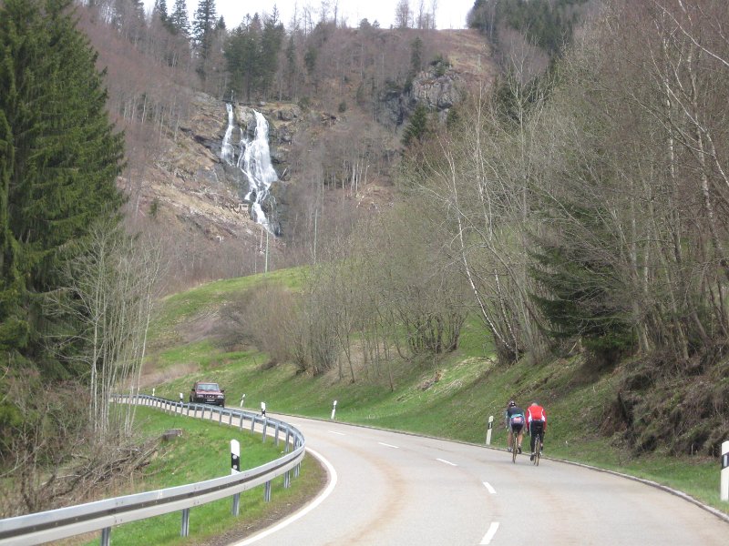 Rennradfahrer