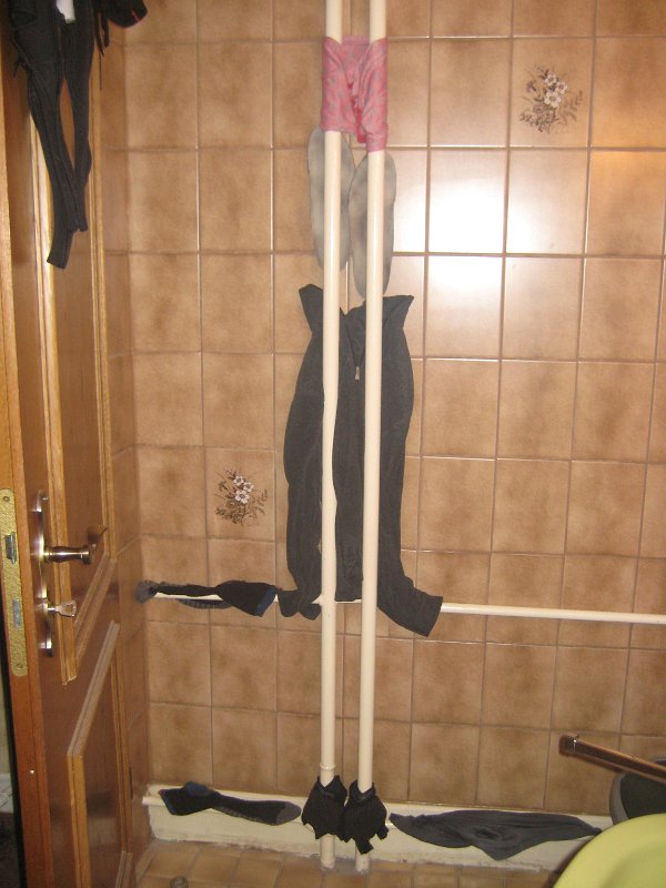 Sachen-trocknen