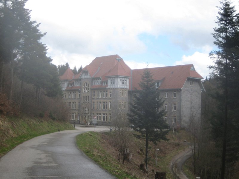 Sanatorium