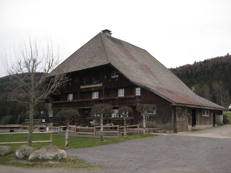 Schwarzwalshaus