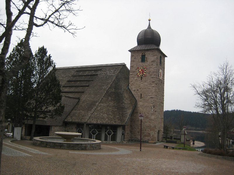St-Nikolaus-Kirche