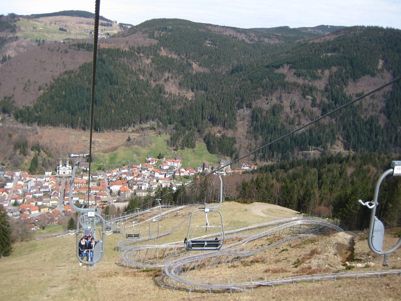 Talblick