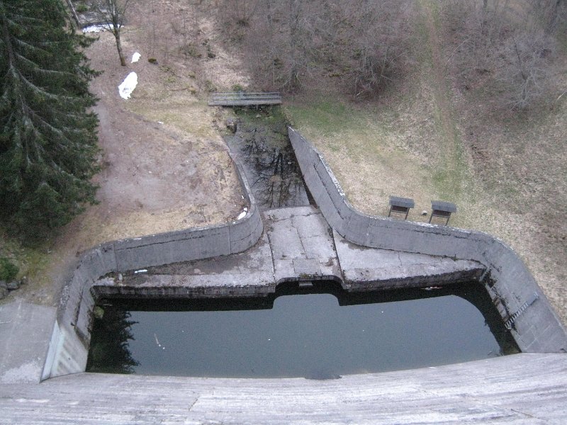 Talsperre