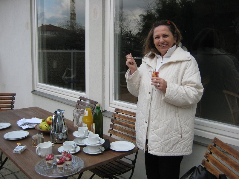 Terrasse