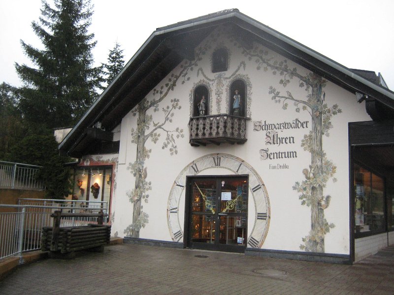 Uhrengeschaeft