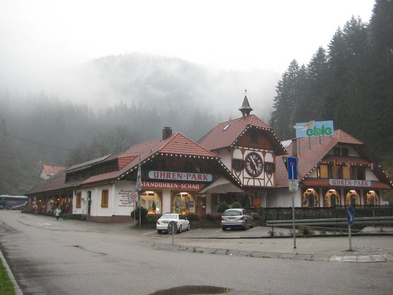 Uhrenlaeden