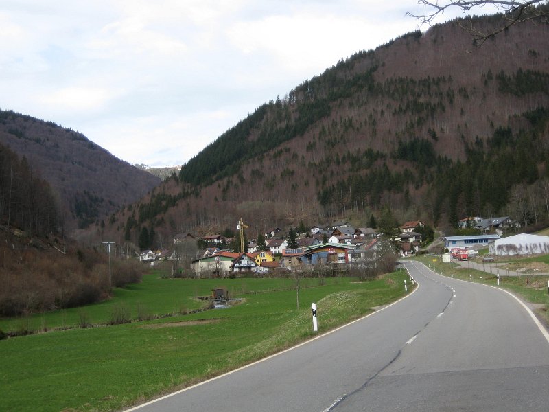 Umfahrung