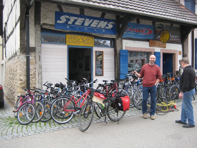 Velociped
