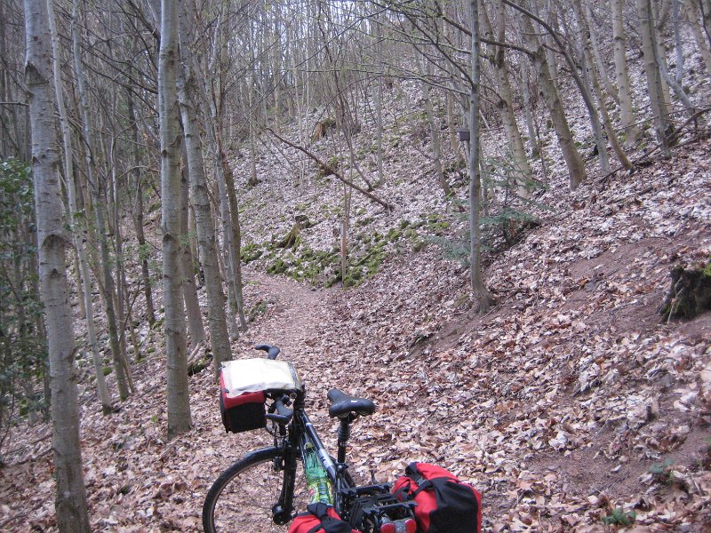 Wanderweg