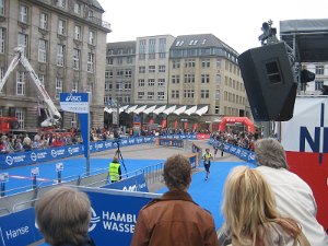 Einlauf