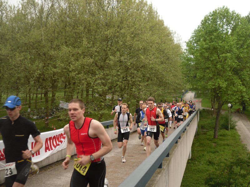 Zum Bericht über den Duathlon...