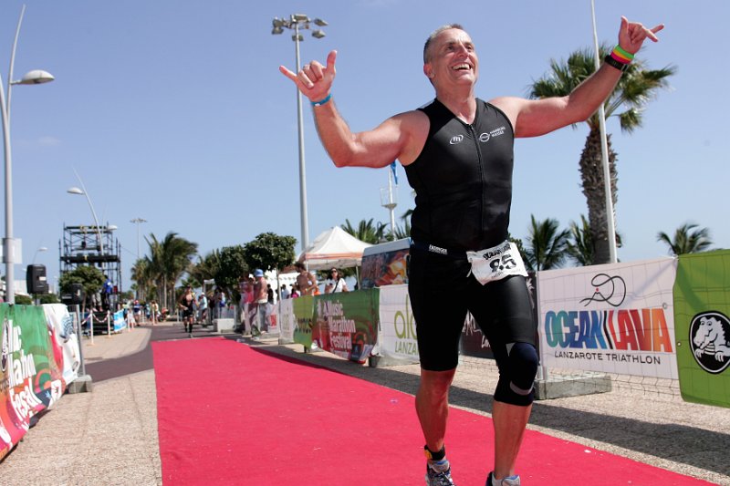 Zum Bericht &uuml;ber den Triathlon...